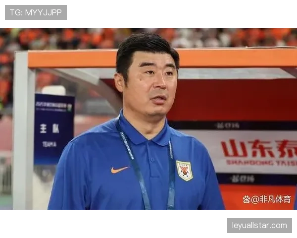 泰山代理主帅韩鹏：未来去向由俱乐部决定，将先参加教练员学习班