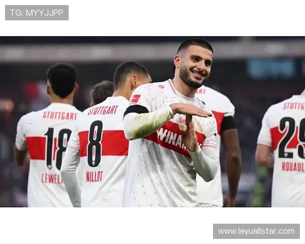 斯图加特翁达夫连续包办球队6粒进球，刷新队史纪录